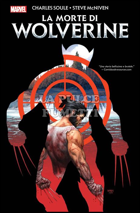 MARVEL COLLECTION - LA MORTE DI WOLVERINE